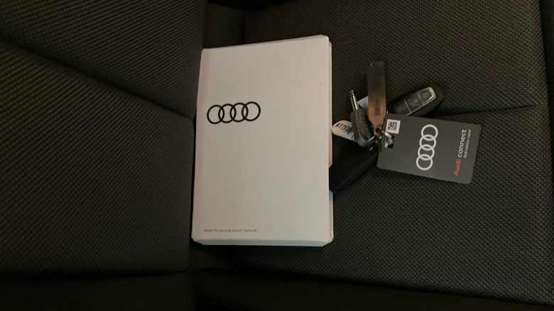 Audi A3 30 TFSI Technik 5dr Petrol Hatchback